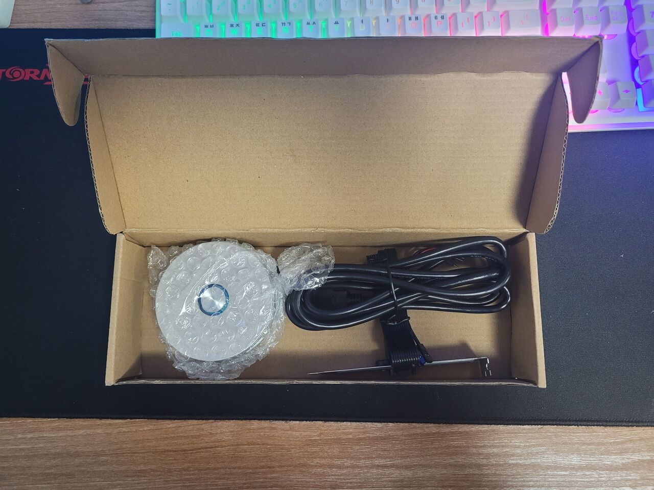 최적화 조립 PC 본체 이미지